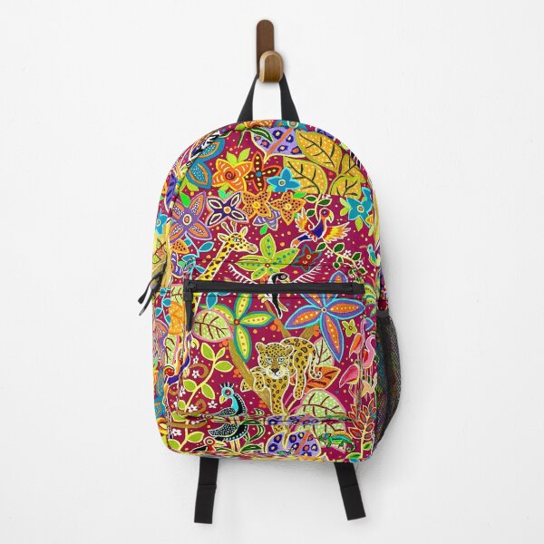 Item preview, Colorful African jungle designed and sold by The World of Emmy.