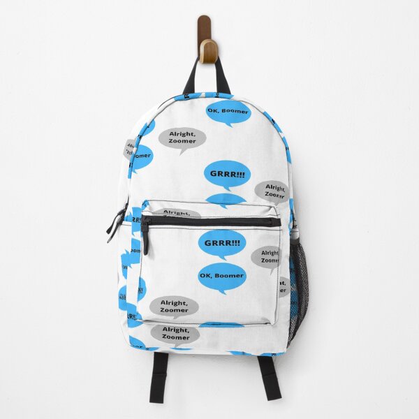 Item preview, Alright Zoomer... designed and sold by Kadeda.