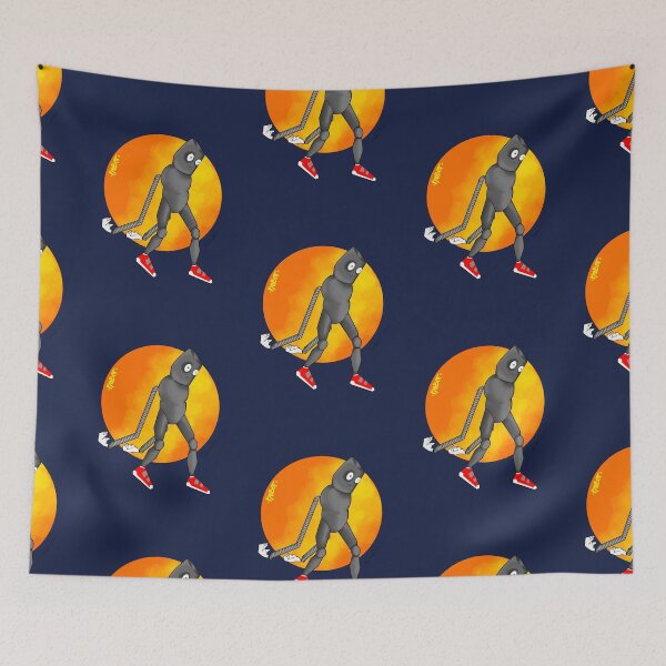 Item preview, ROBOT  designed and sold by Anna Newman.
