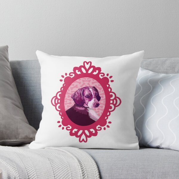 Item preview, Beagle Ilustration Print  designed and sold by Emma  O'Byrne.