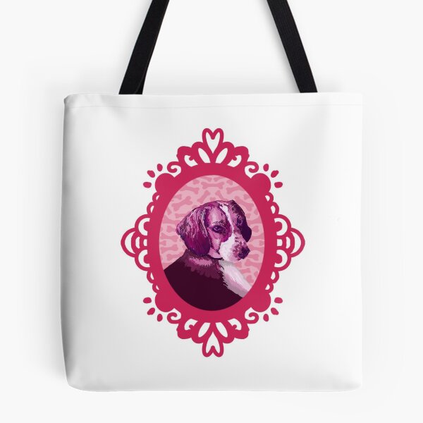 Item preview, Beagle Ilustration Print  designed and sold by Emma  O'Byrne.