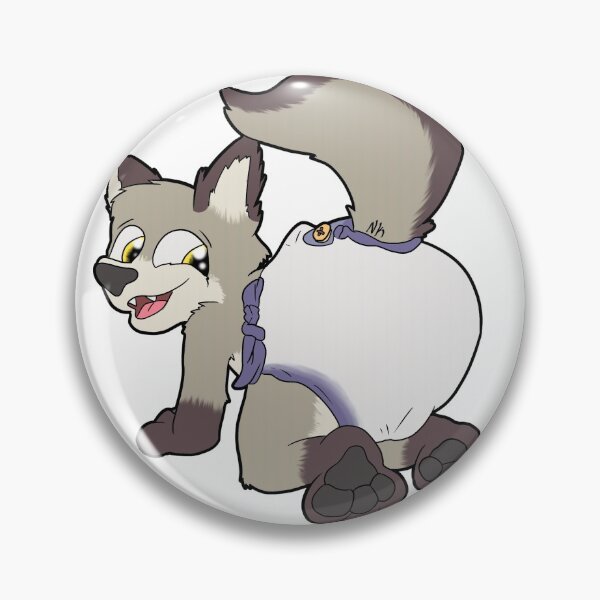 Item preview, Padded Crinkle Cub designed and sold by LilRoar.