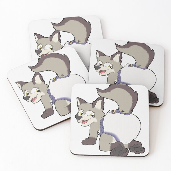 Item preview, Padded Crinkle Cub designed and sold by LilRoar.