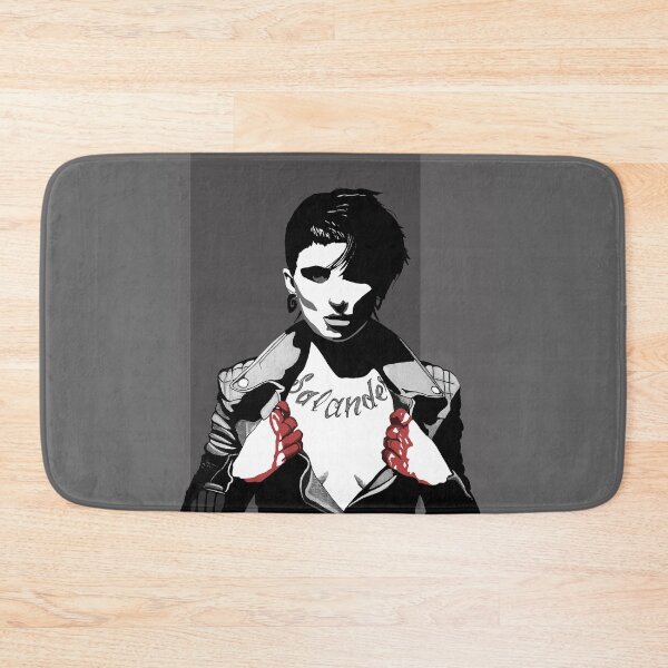 Item preview, Lisbeth Salander - Dark designed and sold by claracecilia.