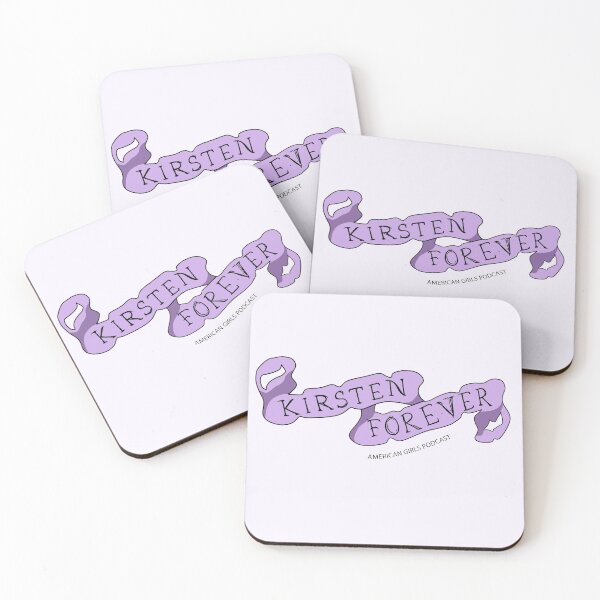 Item preview, Kirsten Forever designed and sold by AmericanGRLZ.