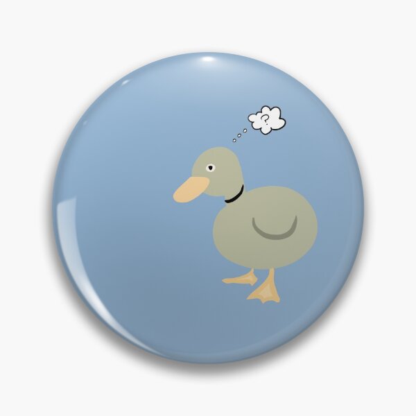 Item preview, What the duck? designed and sold by danadrewdles.