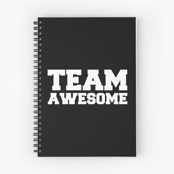 Artikelvorschau, Team Awesome Confident Cocky Positive Positivität entworfen und verkauft von losttribe.