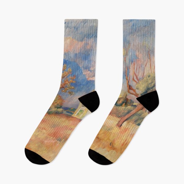 Item preview, Painting Art, Renoir Paintings Artist, Dovecote At Bellevue designed and sold by SasyJamArt.
