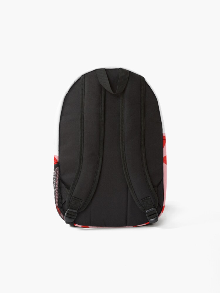 Alternate view of Lips Backpack