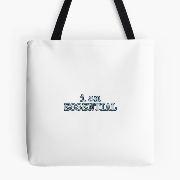 Item preview, I am essential  designed and sold by Livrandel09.