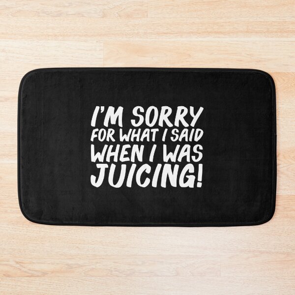 Item preview, I am sorry for what I said when I when I was Juicing designed and sold by losttribe.