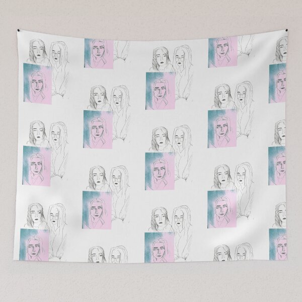 Item preview, Faces  designed and sold by Thebluhouse.