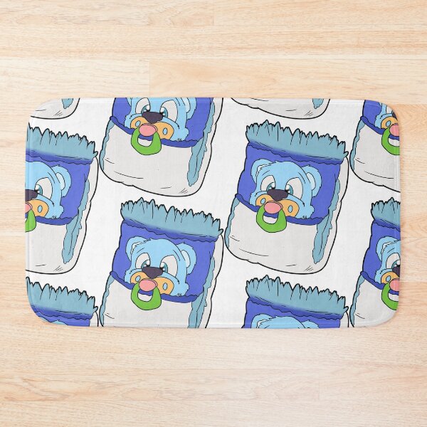 Item preview, Diaper Crinkle Cub designed and sold by LilRoar.