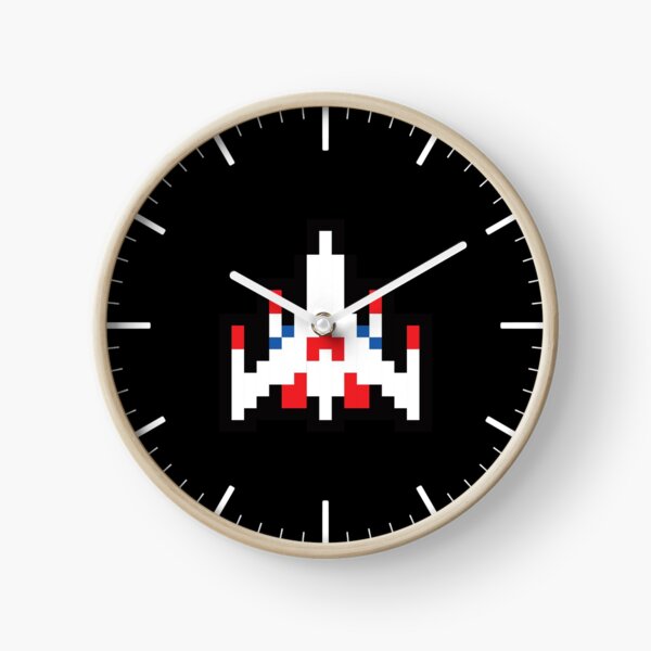 Item preview, Retro classic arcade video game spaceship designed and sold by Maljonic.