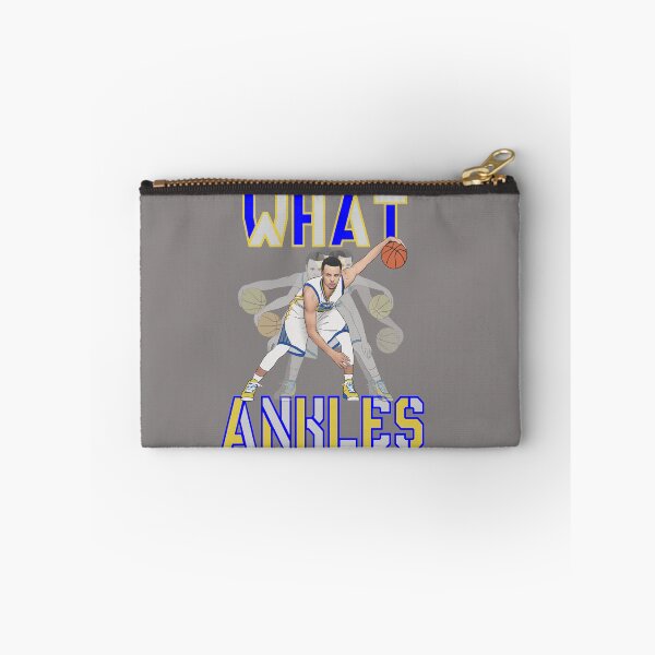 Item preview, What Ankles? - Steph Curry designed and sold by SergeantSwagger.
