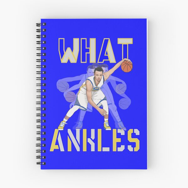 Item preview, What Ankles? - Steph Curry designed and sold by SergeantSwagger.