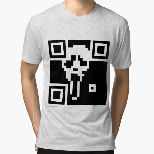 QR Code - Scream