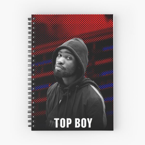Item preview, SANTAN DAVE TOPBOY designed and sold by mandemkings.