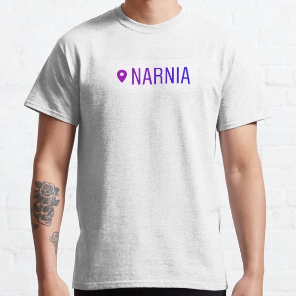 narnia T-shirt classique