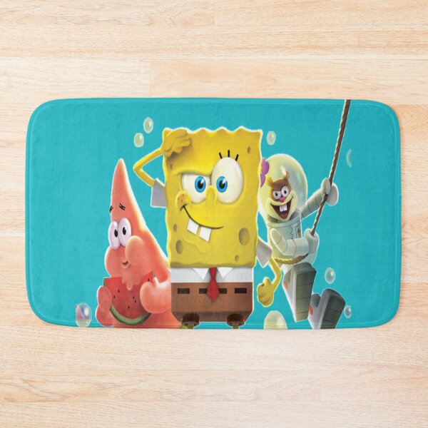 Item preview, Spongebob rehydrated . designed and sold by Bodda01.