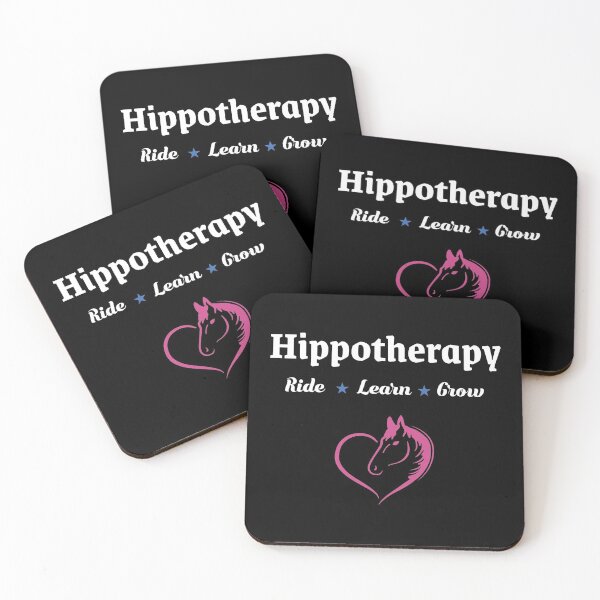 Item preview, Ride Learn Grow Hippotherapy graphic designed and sold by jakehughes2015.