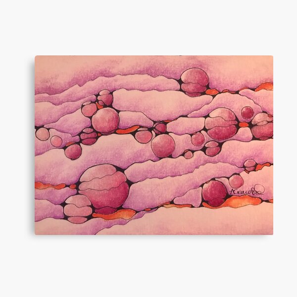Bubblegum Canvas Print