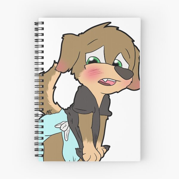 Item preview, Blushy Crinkle Cub designed and sold by LilRoar.