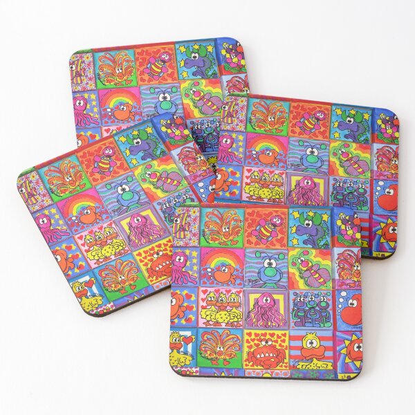 Item preview, Collection Of Friends designed and sold by Sammy Nuttall.