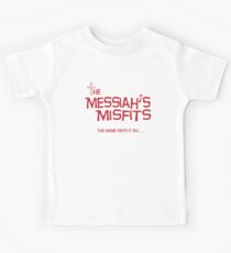 Misfits Logo-Wear Kids Tee