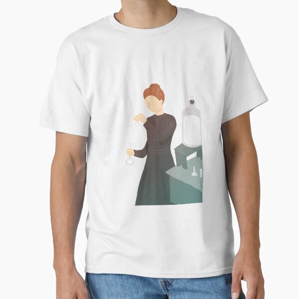 Item preview, Marie Curie designed and sold by scaly-winged.