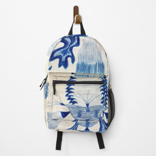Item preview, Fountains Of Blue designed and sold by Christa Kintner.