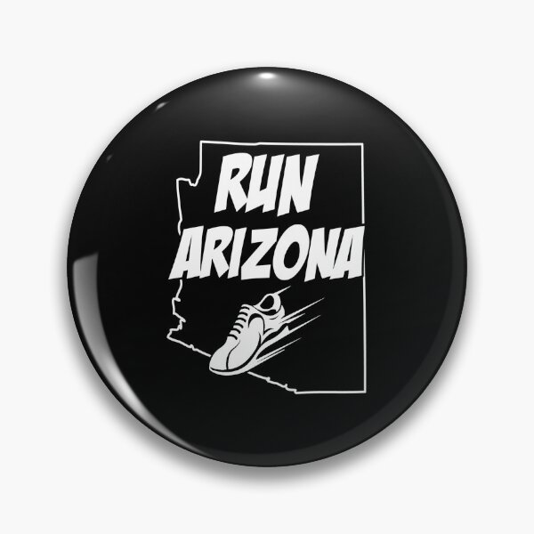 Item preview, Running print Run Arizona Runners graphic designed and sold by jakehughes2015.
