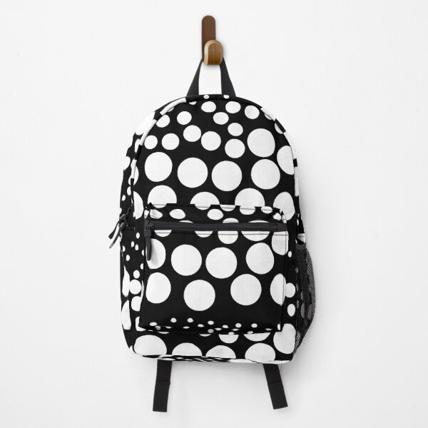 Item preview, Fashions in Black & White Polkadots designed and sold by montaque8.