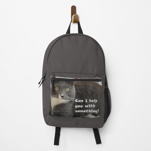 Item preview, Grumpy Kitty Interruption designed and sold by MooseDogPhotos.