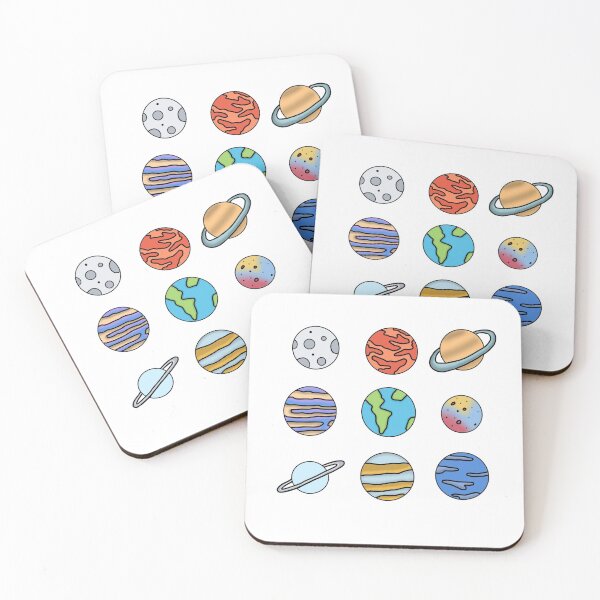 Item preview, Planets designed and sold by Npalm004.