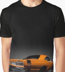 1969 Dodge Super Biene A12 Grafik T-Shirt