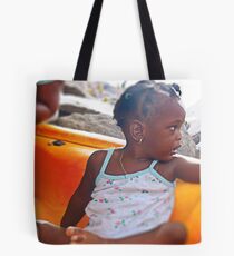 Candid .... Tote Bag