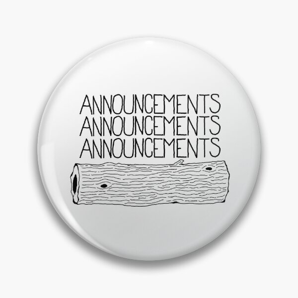Item preview, announcements  designed and sold by UnitedSpirit.