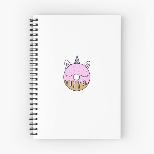 Item preview, unicorn donut designed and sold by designsbygiulia.
