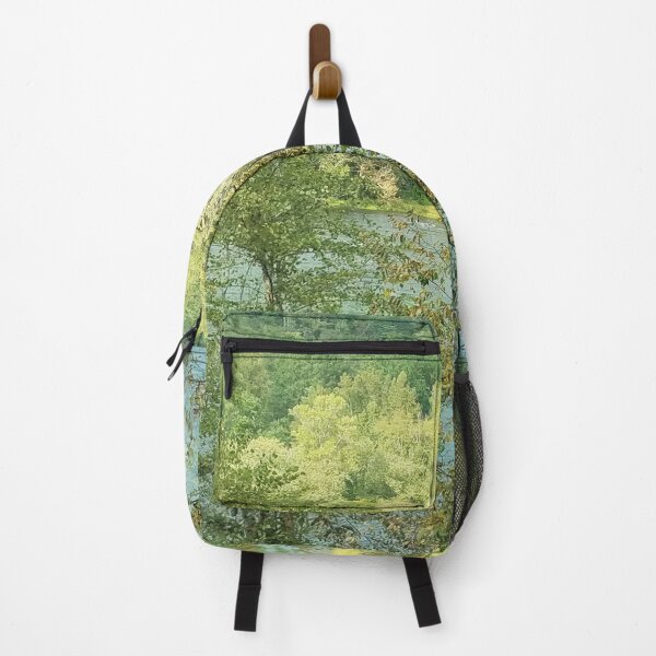 Item preview, River through the Trees designed and sold by MooseDogPhotos.