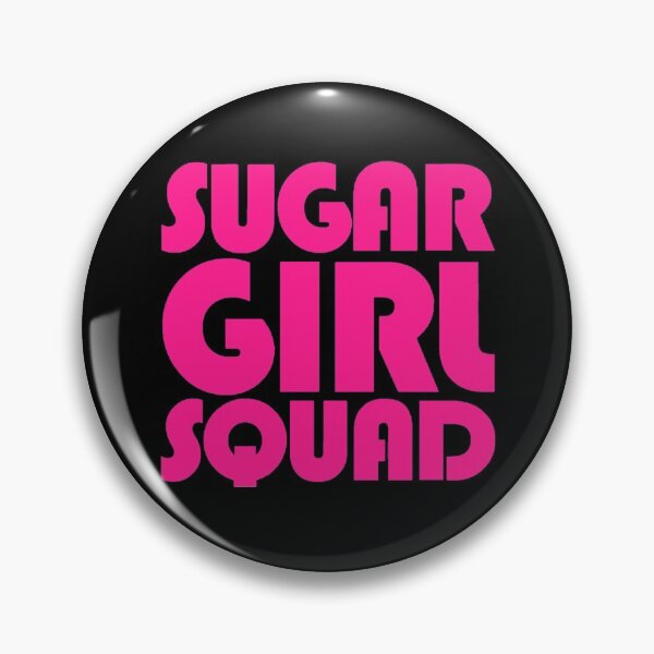Item preview, SUGAR GIRL SQUAD designed and sold by Ultra Naté.