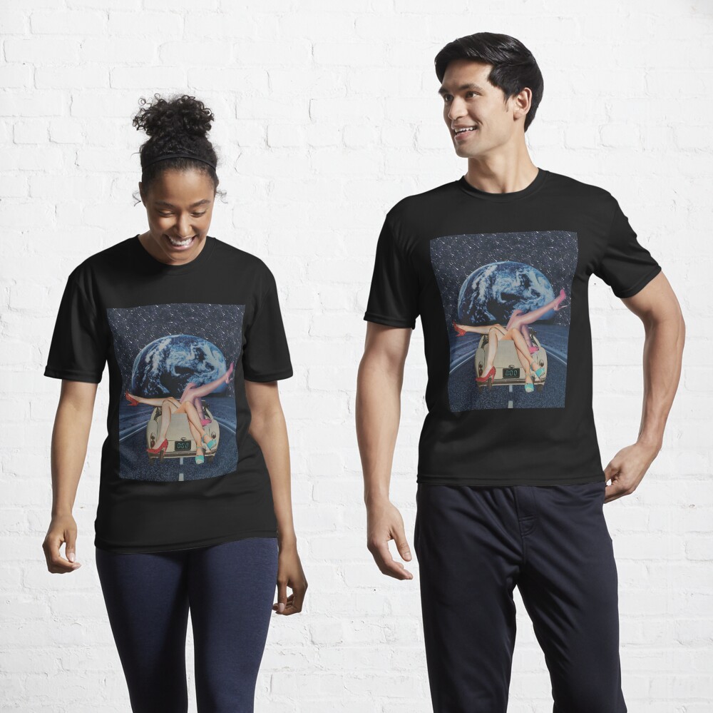Item preview, Active T-Shirt designed and sold by Michelle512.