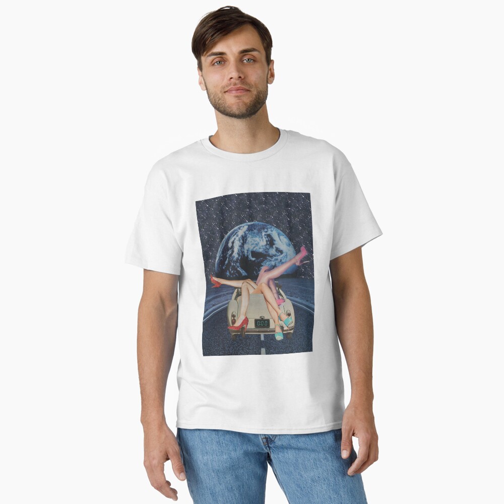 Item preview, Classic T-Shirt designed and sold by Michelle512.