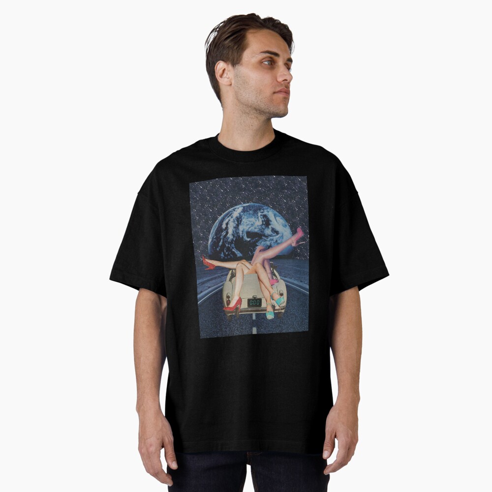 Item preview, Oversized T-Shirt designed and sold by Michelle512.