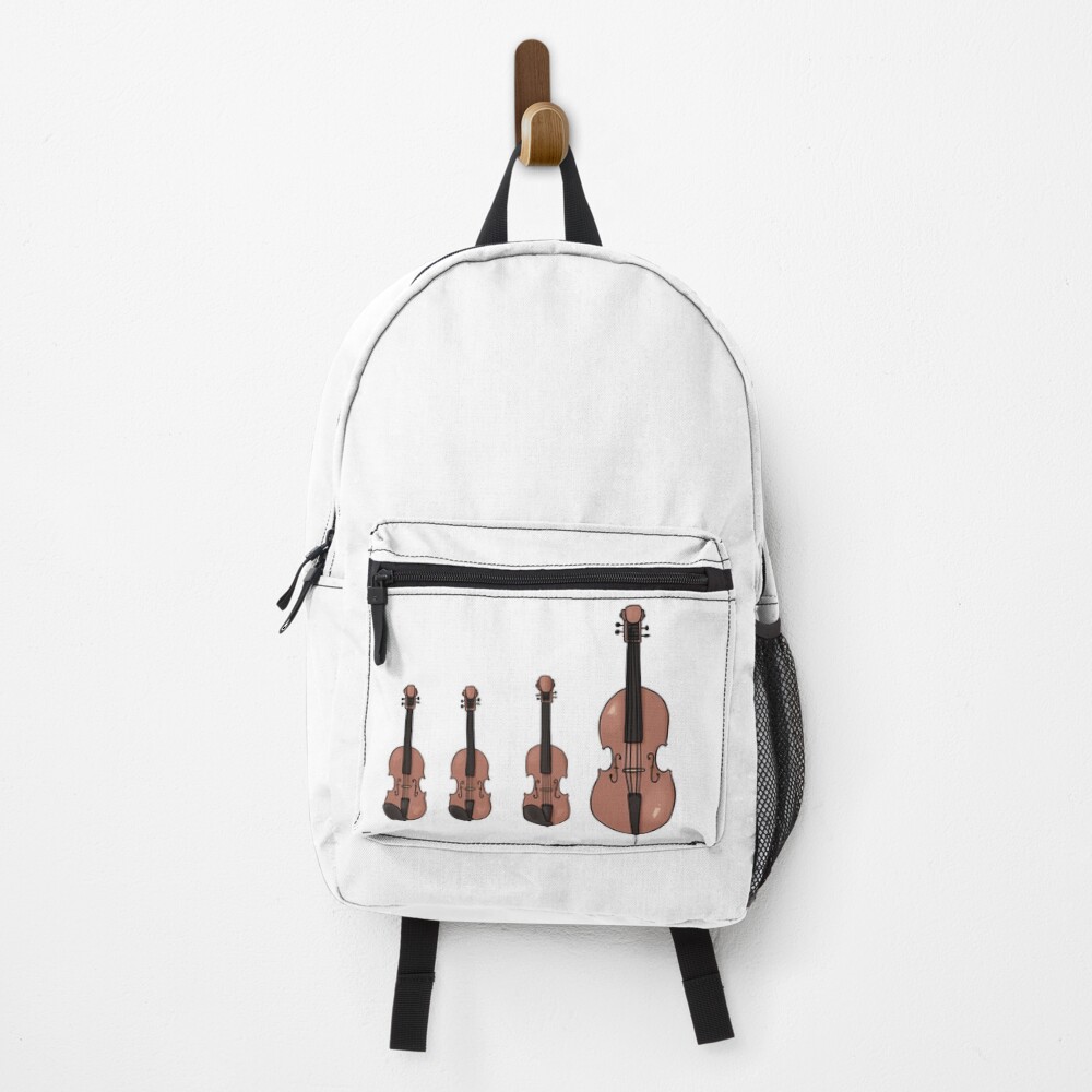 Item preview, Backpack designed and sold by cu-b3.