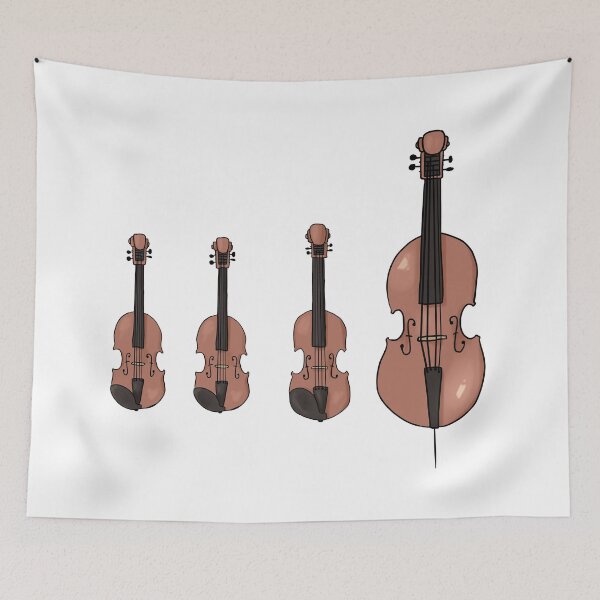 Item preview, String quartet designed and sold by cu-b3.