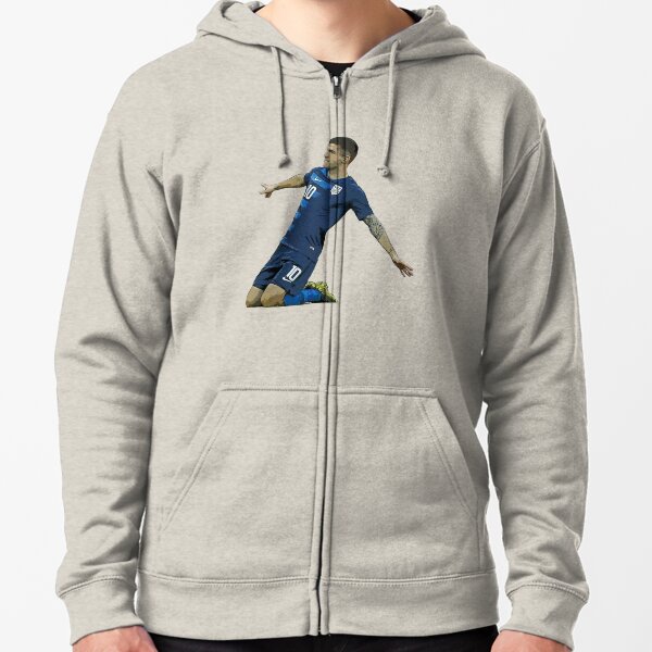 Christian Pulisic Celebration Zipped Hoodie