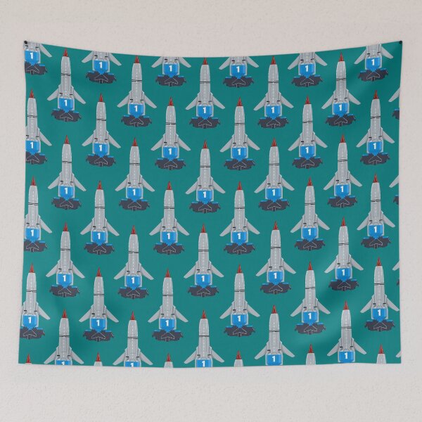 Item preview, Thunderbird 1 Thunderbirds TV Original Series Scott Tracy designed and sold by emmafifield.