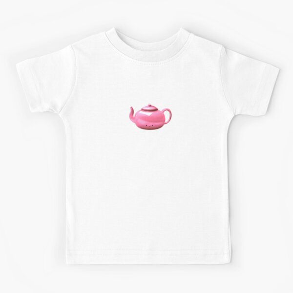 Object Tea Kettle Youth T-Shirt