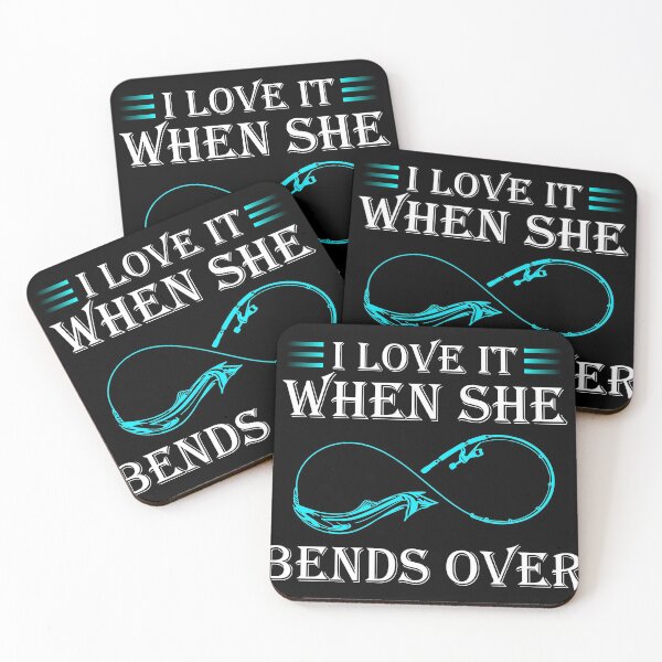 Item preview, I Love It When She Bends Over designed and sold by B3N-arts.